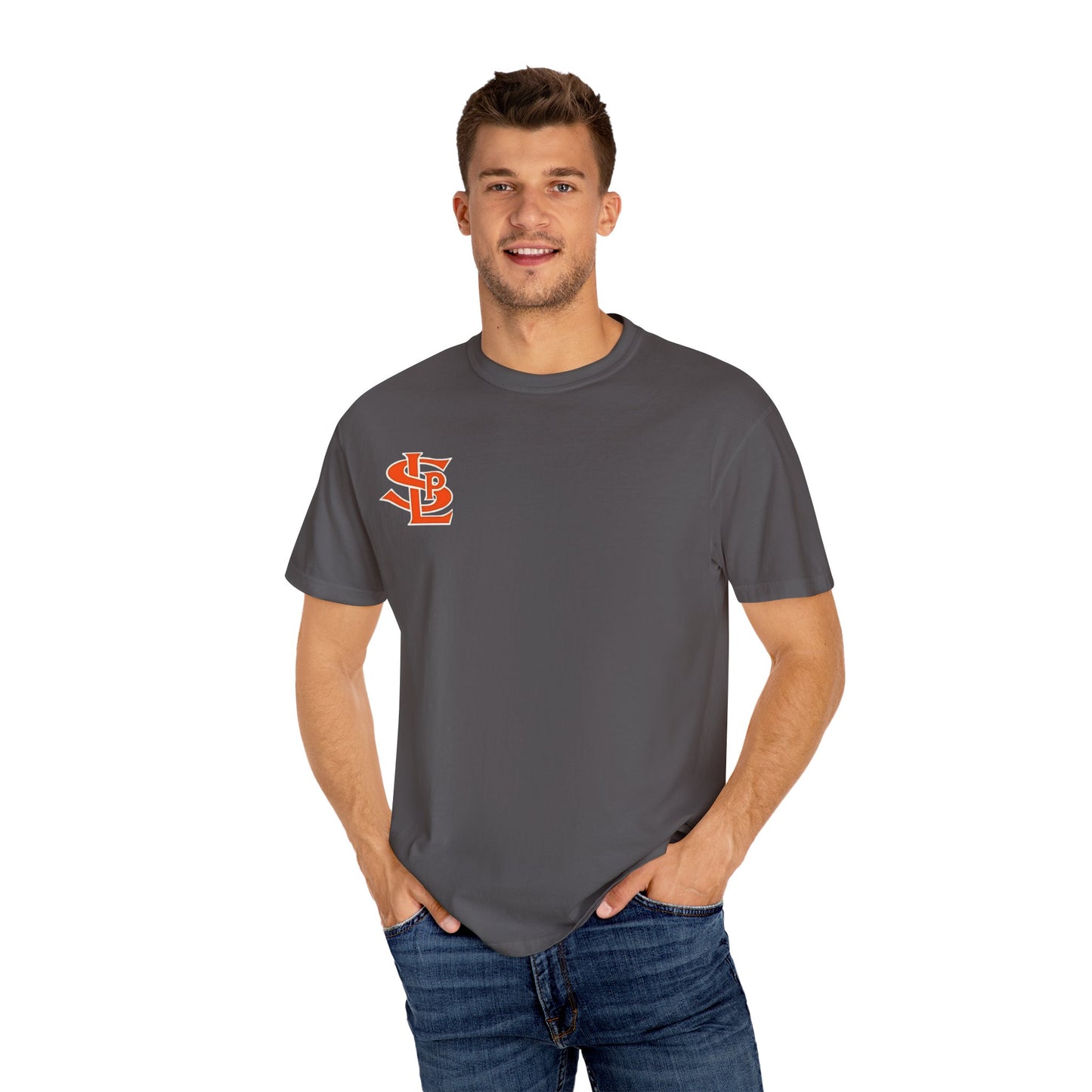 Saint Louis Park Orioles Unisex Garment-Dyed T-Shirt
