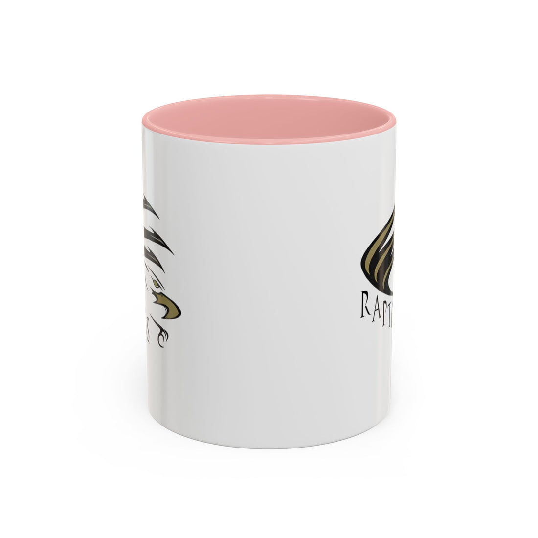 Raptors Accent Coffee Mug - 11 & 15oz - Perfect for Bird Lovers and Coffee Aficionados