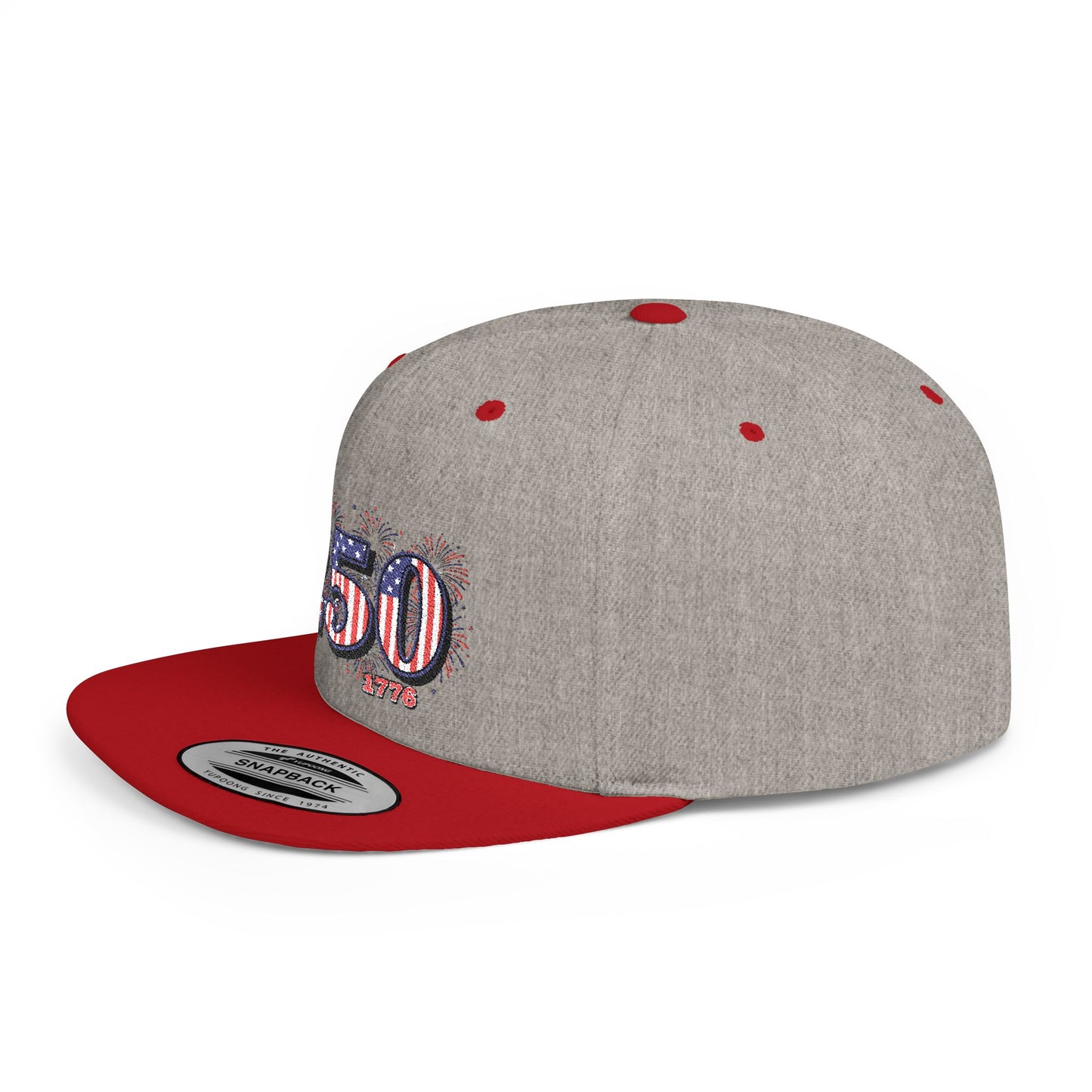 250th Anniversary Snapback Hat America