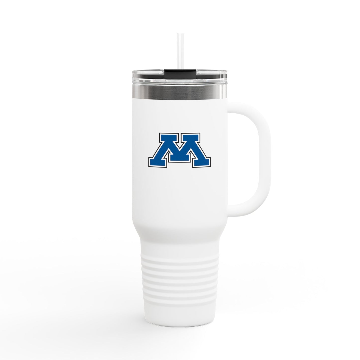 Minnetonka Skippers Insulated Travel Mug - 40oz with Custom Logo for Hot & Cold Beverages