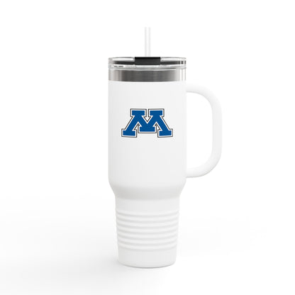Minnetonka Skippers Insulated Travel Mug - 40oz with Custom Logo for Hot & Cold Beverages