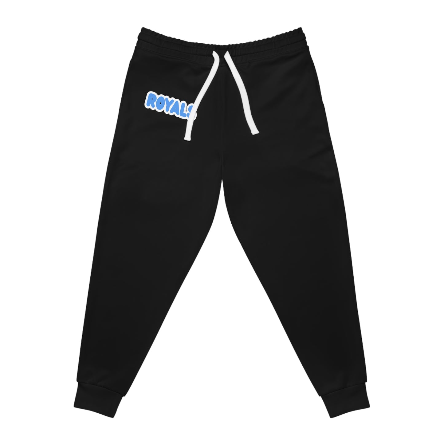 Hopkins Royals Black Athletic Joggers - Comfortable & Stylish Sportswear