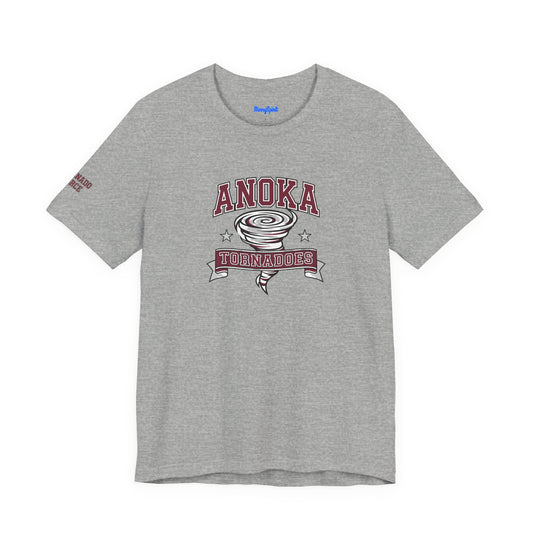 Anoka Tornadoes Women's Tee