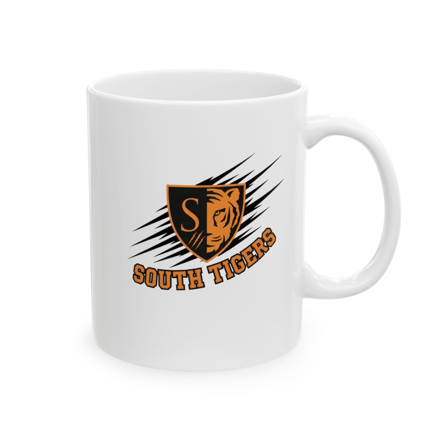 Minneapolis South Tigers Ceramic Mug, (11oz, 15oz)