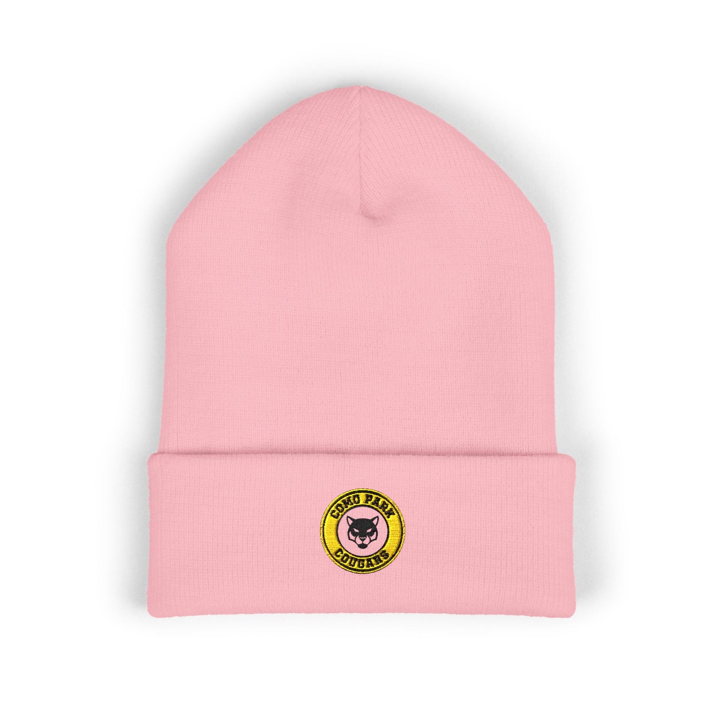 Saint Paul Como Park Cougars Classic Cuffed Beanie Hat