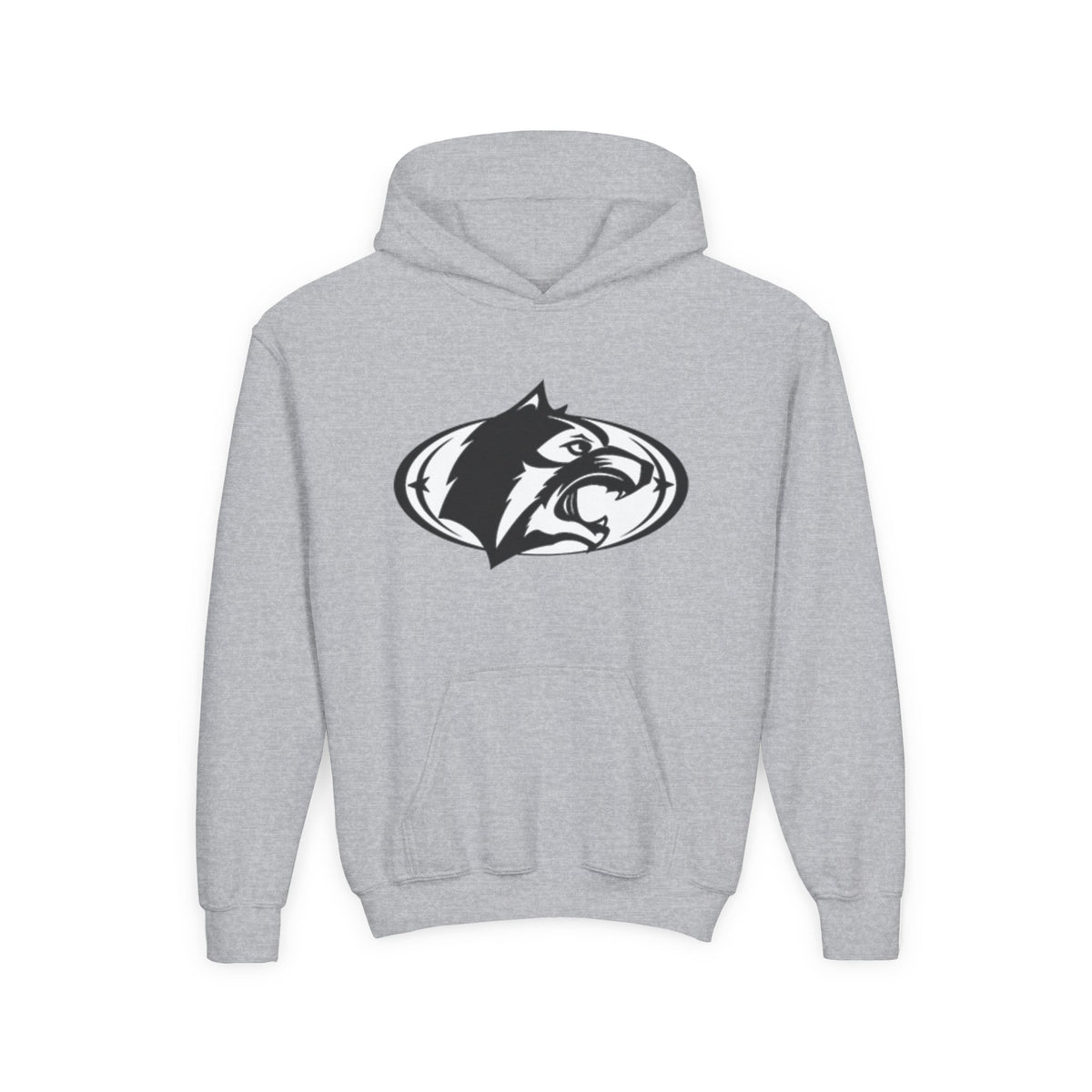 Roseville Raiders Youth Hoodie