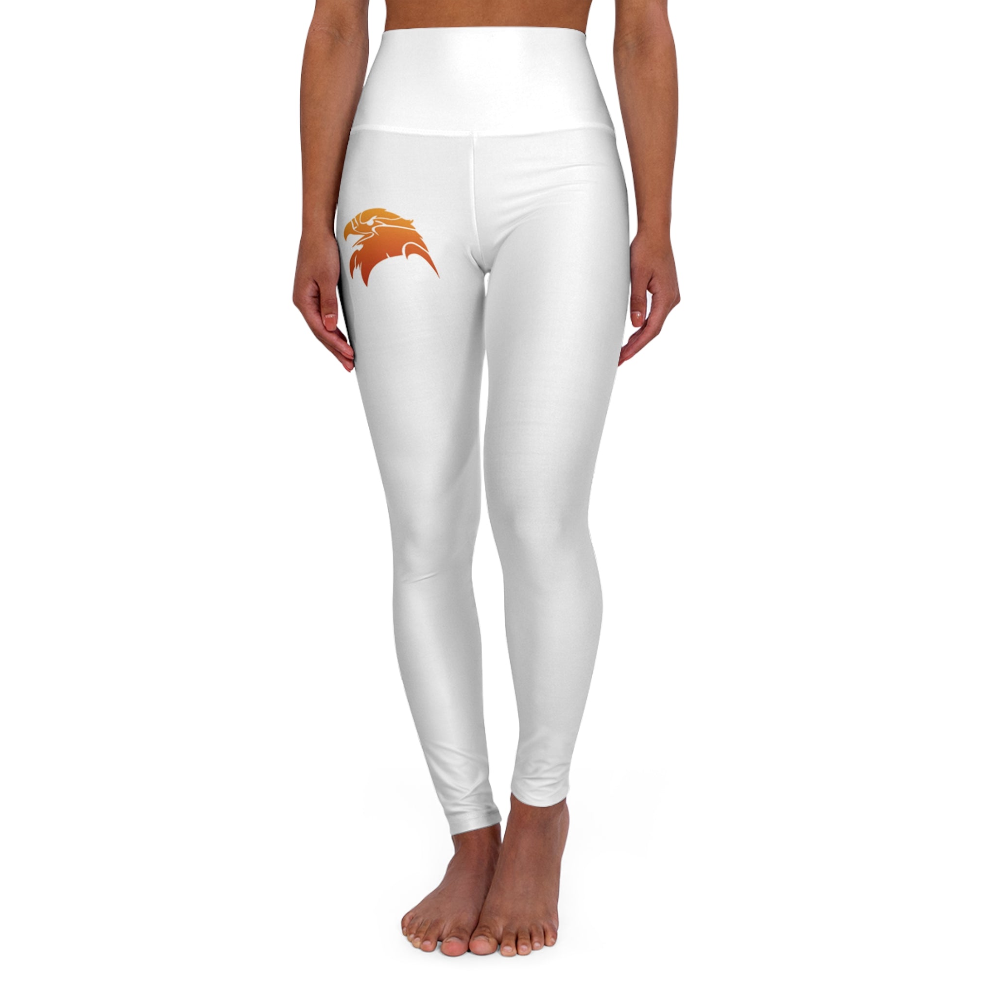 Saint Paul Humboldt Hawks Premium High Waisted Leggings