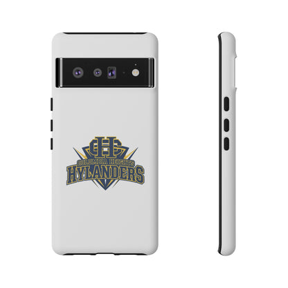 Columbia Heights Hylanders Tough Cases: Stylish Protective Mobile Phone Case