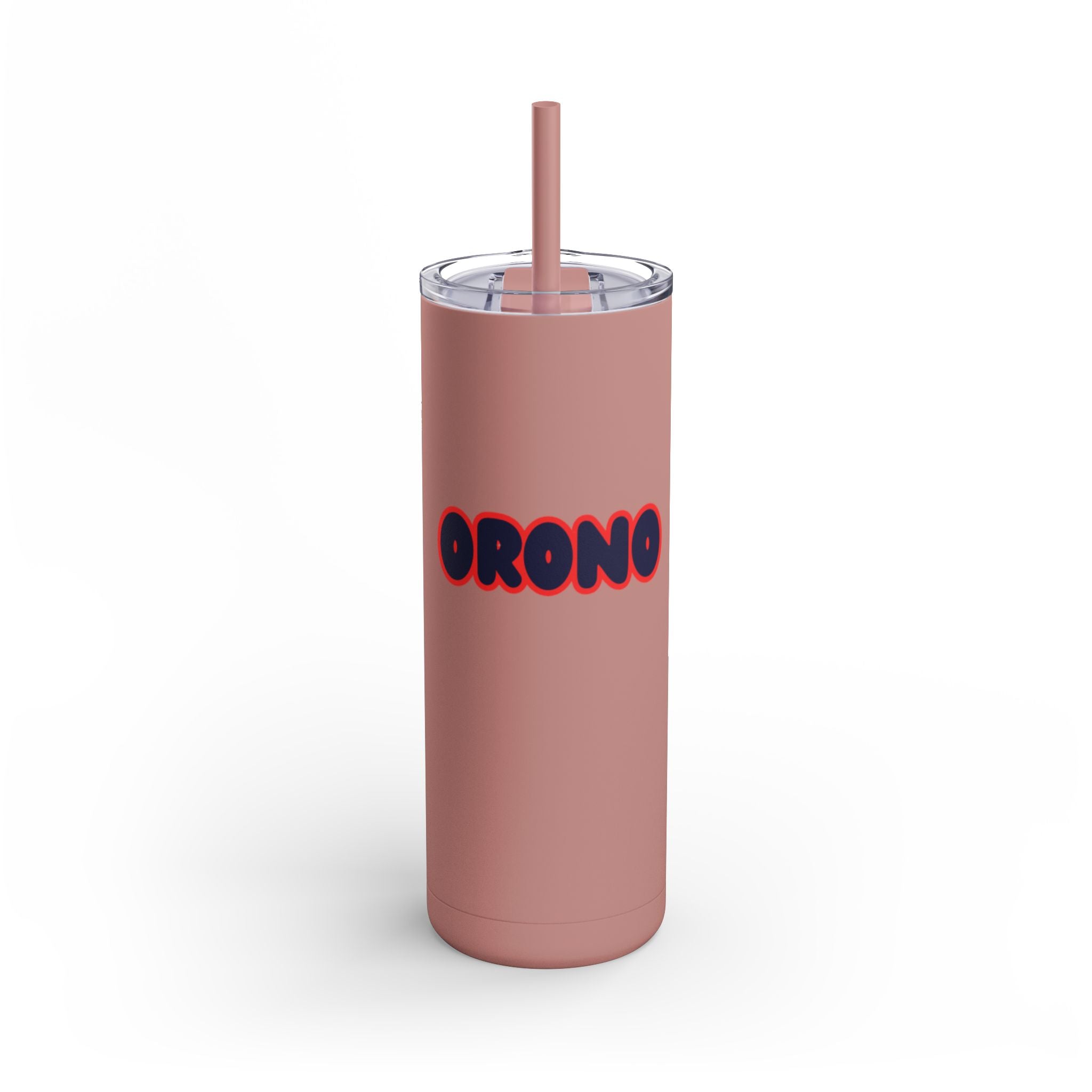 Orono Spartans 20oz Matte Tumbler