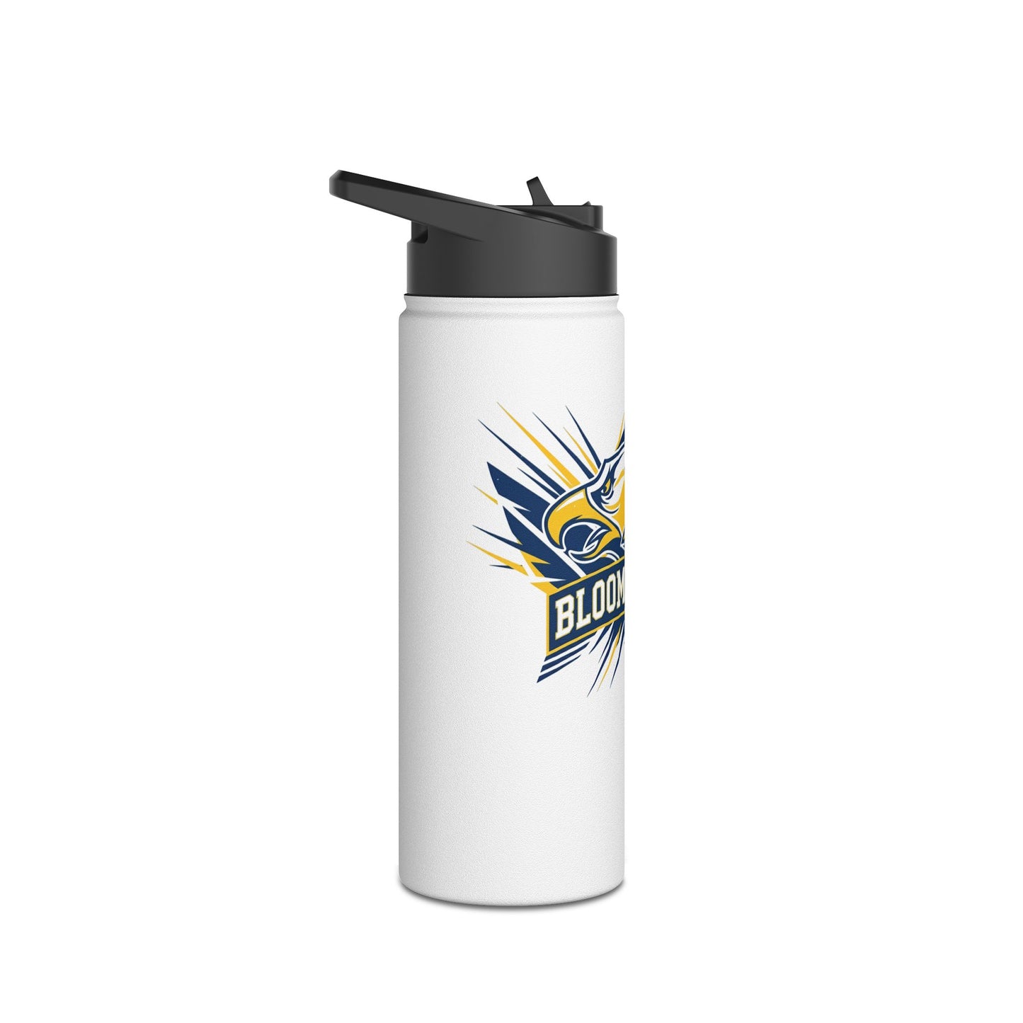 Bloomington Kennedy Eagles Stainless Steel Water Bottle