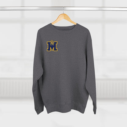 Mahtomedi Zephyrs Unisex Crewneck Sweatshirt - Cozy Sportswear