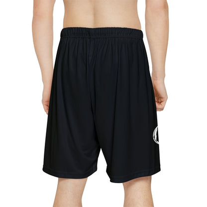 Roseville Raiders Black Men's Sports Shorts - Perfect for Workouts, Casual Wear, Summer Activities, or Sports Events, Athletic Shorts