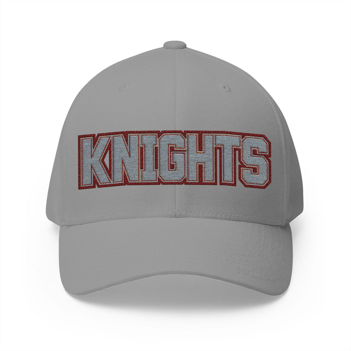 Irondale Knights Embroidered Cap - Structured Adjustable Hat
