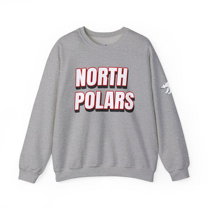 North Saint Paul Polars Crewneck Sweatshirt