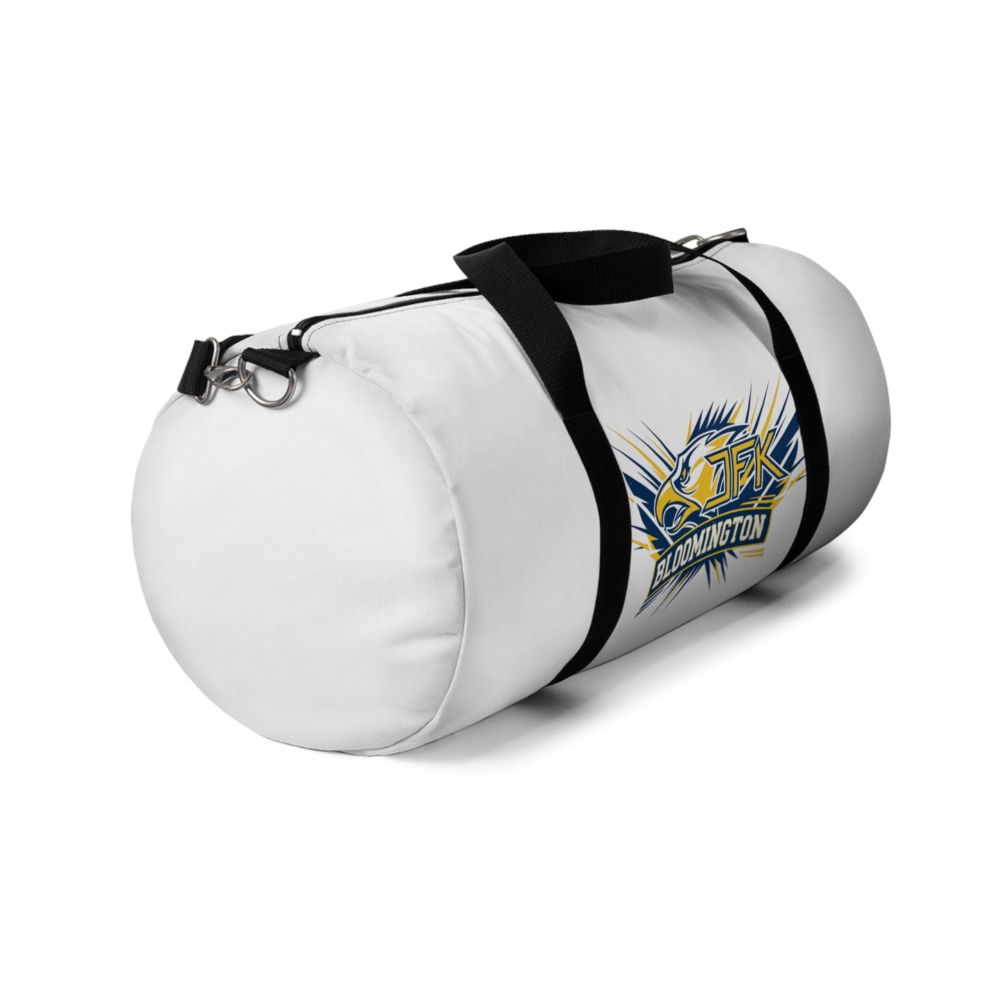 Bloomington Kennedy Eagles Duffel Bag - Stylish Gym & Travel Bag