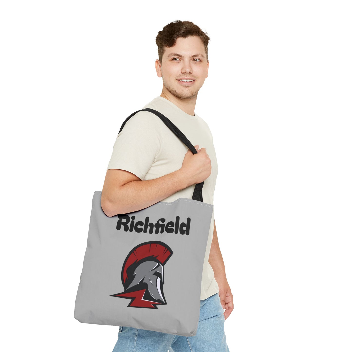 Richfield Spartans Tote Bag - Versatile Eco-Friendly Carrier