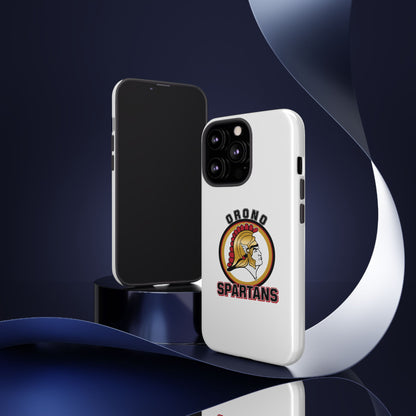 Orono Spartans Tough Cases: Stylish Protective Mobile Phone Case
