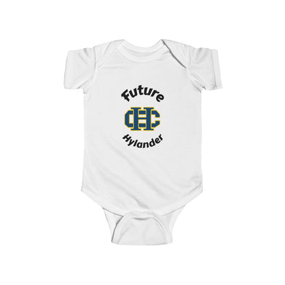 Columbia Heights Hylanders Infant Fine Jersey Bodysuit