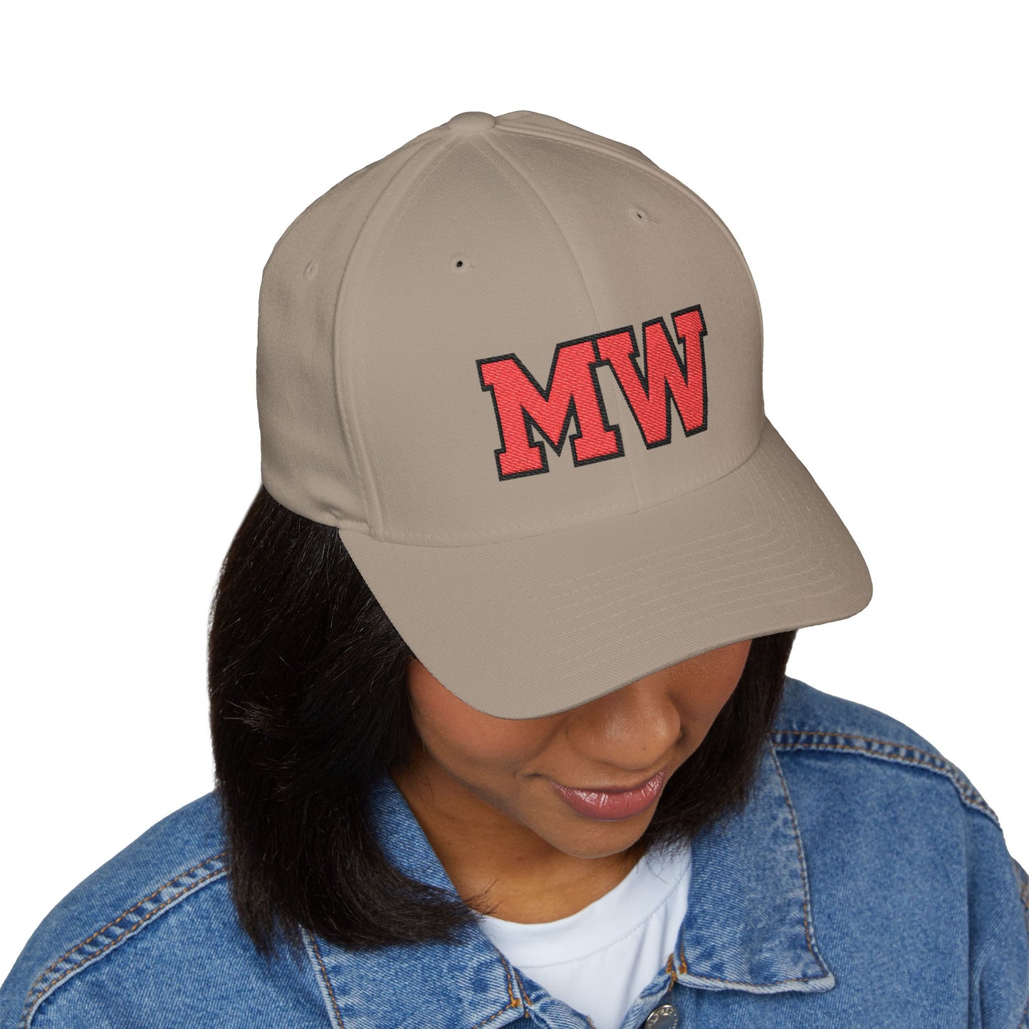 Mound Westonka MW Logo Embroidered Cap