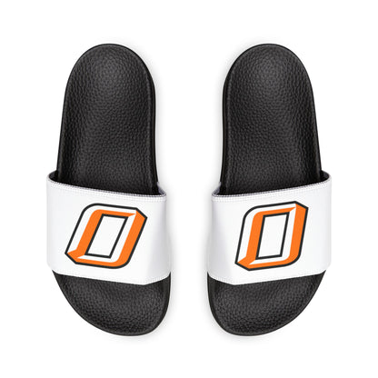 Osseo Orioles Men's Removable-Strap Casual Sandals for Summer Adventures