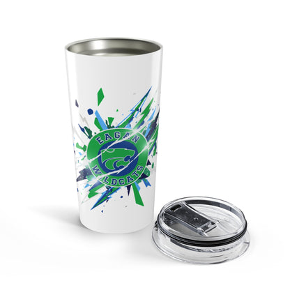 Eagan Wildcats Tumbler 20oz