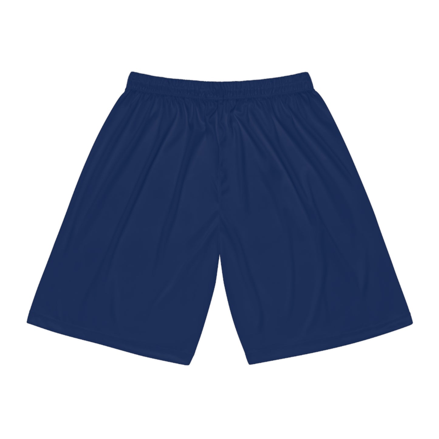Rosemount Irish Comfortable Navy Basketball Shorts
