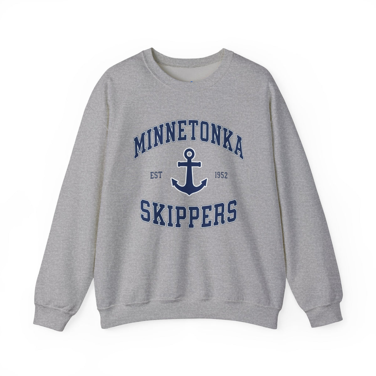 Minnetonka Skippers Crewneck Sweatshirt