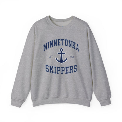 Minnetonka Skippers Crewneck Sweatshirt