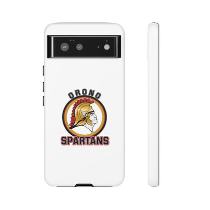 Orono Spartans Tough Cases: Stylish Protective Mobile Phone Case