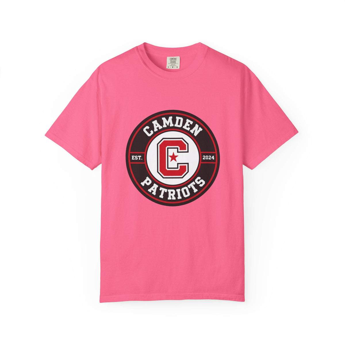Minneapolis Camden Unisex Garment-Dyed T-Shirt