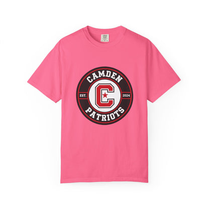 Minneapolis Camden Unisex Garment-Dyed T-Shirt