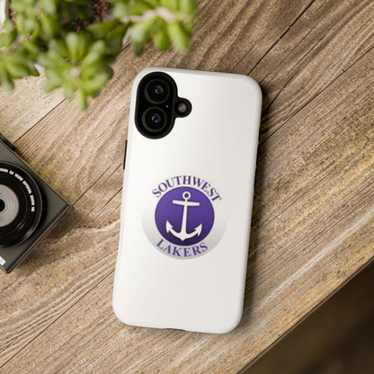 Minneapolis Southwest Lakers Anchor Phone Case - Tough & Stylish Protection