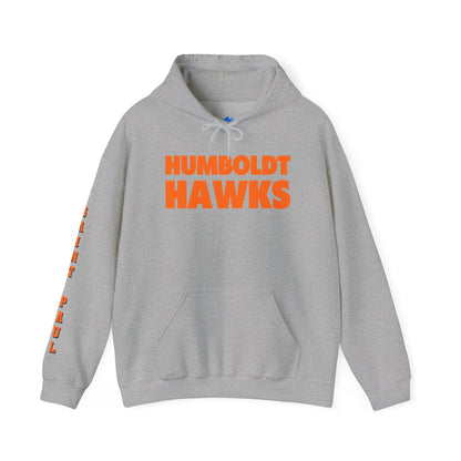Saint Paul Humboldt Hawks Block Hoodie