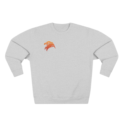 Saint Paul Humboldt Hawks Stylish Unisex Crewneck Sweatshirt
