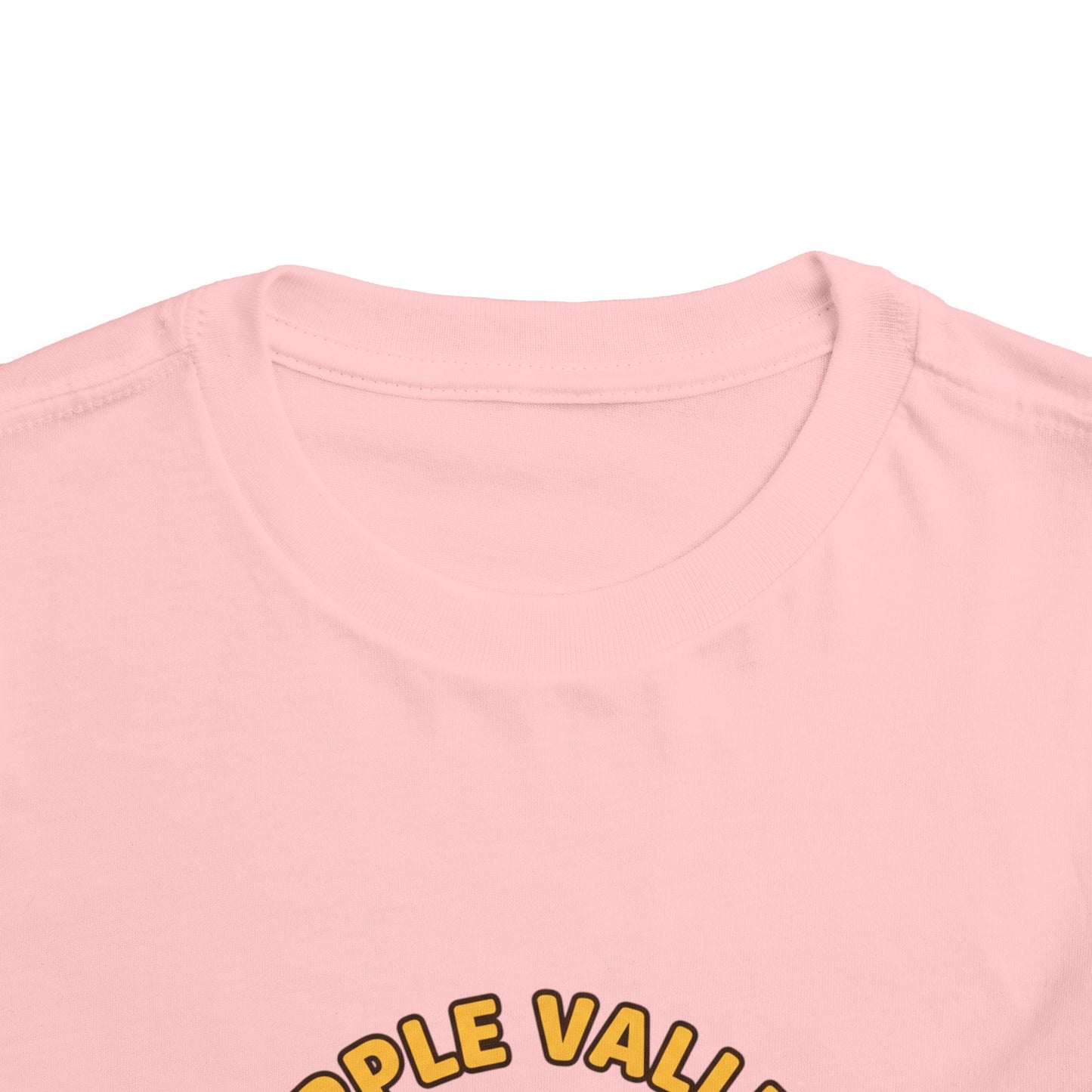 Apple Valley Eagles Toddler Short Sleeve Tee