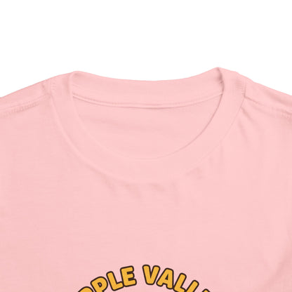 Apple Valley Eagles Toddler Short Sleeve Tee
