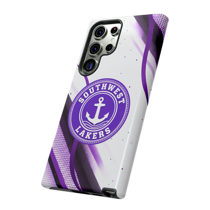 Minneapolis Southwest Lakers Anchor Phone Case - Tough & Stylish Protection