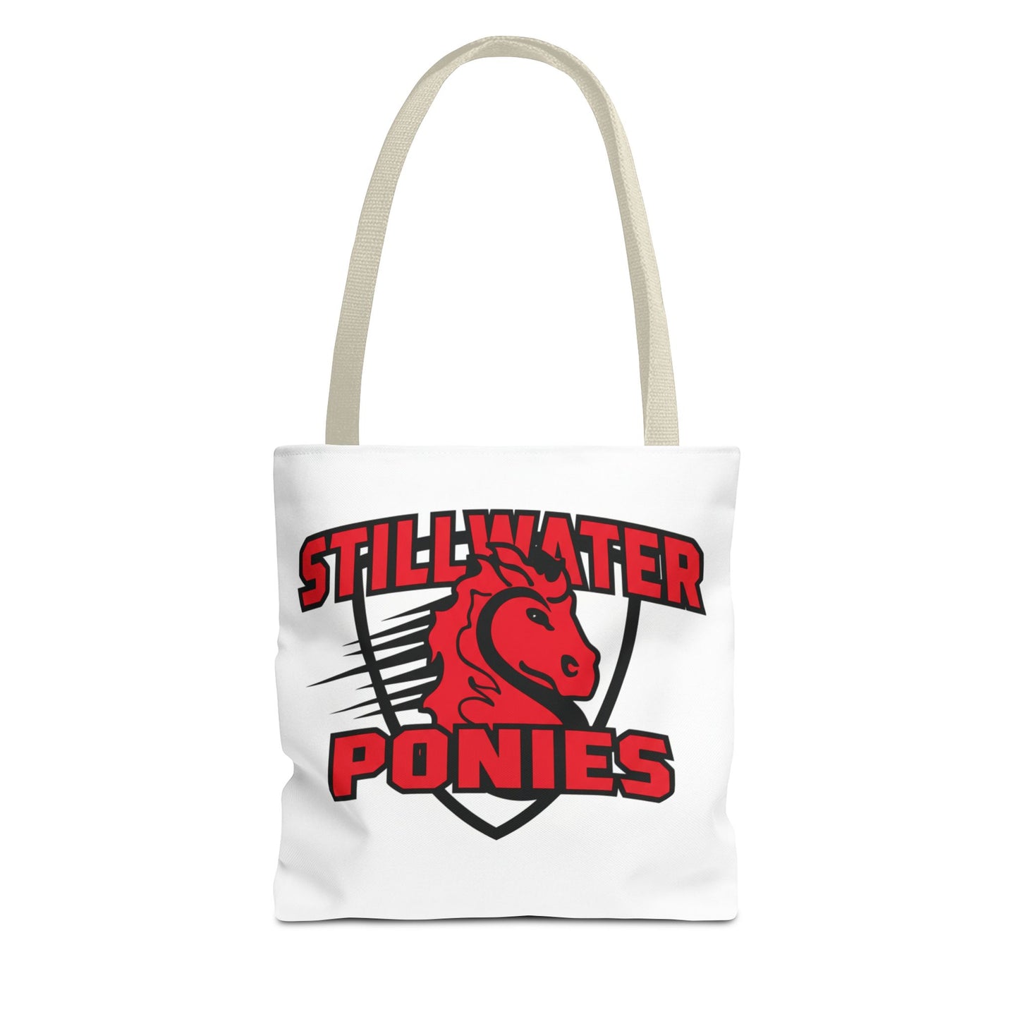 Stillwater Ponies Tote Bag