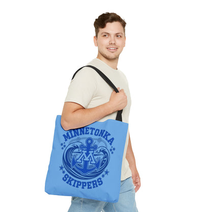 Minnetonka Skippers Tote Bag - Stylish & Versatile for Everyday Use