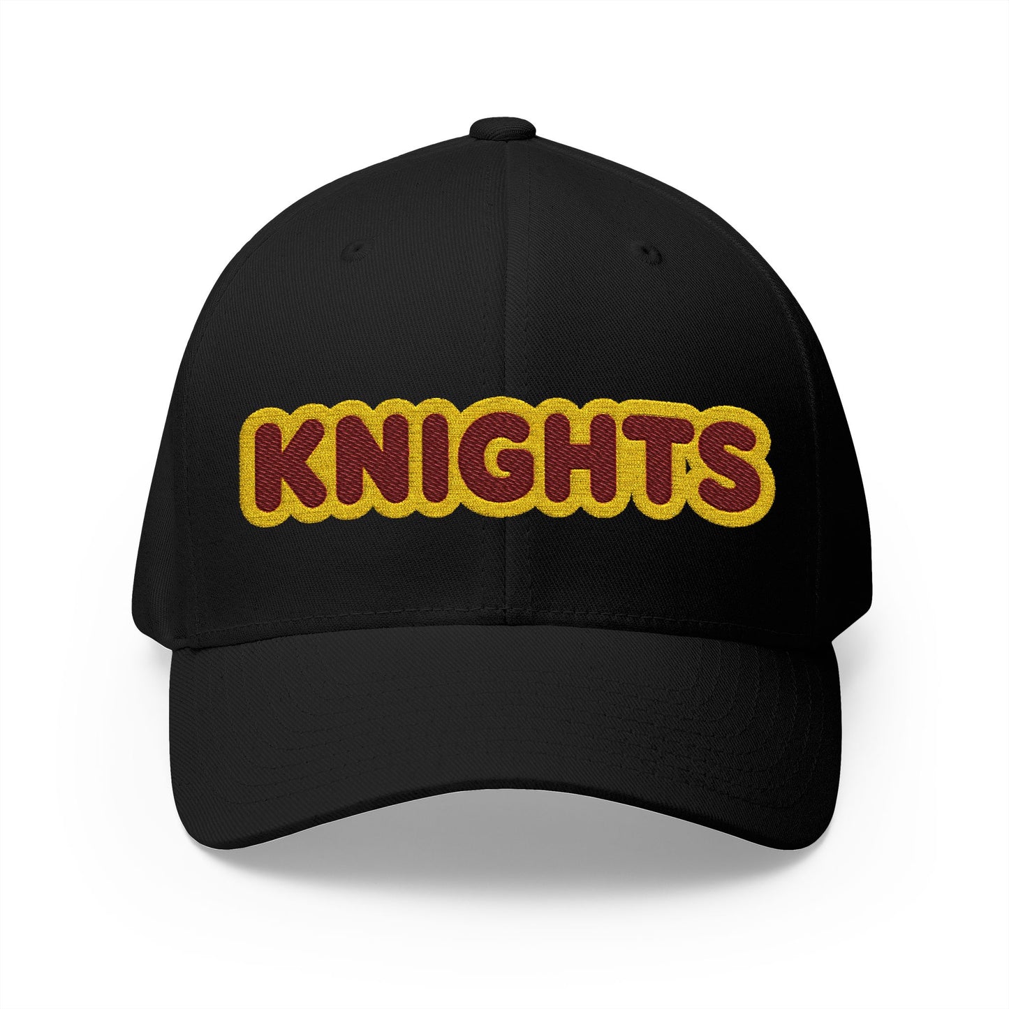 Saint Paul Harding Knights Embroidered Cap - Structured Adjustable Hat