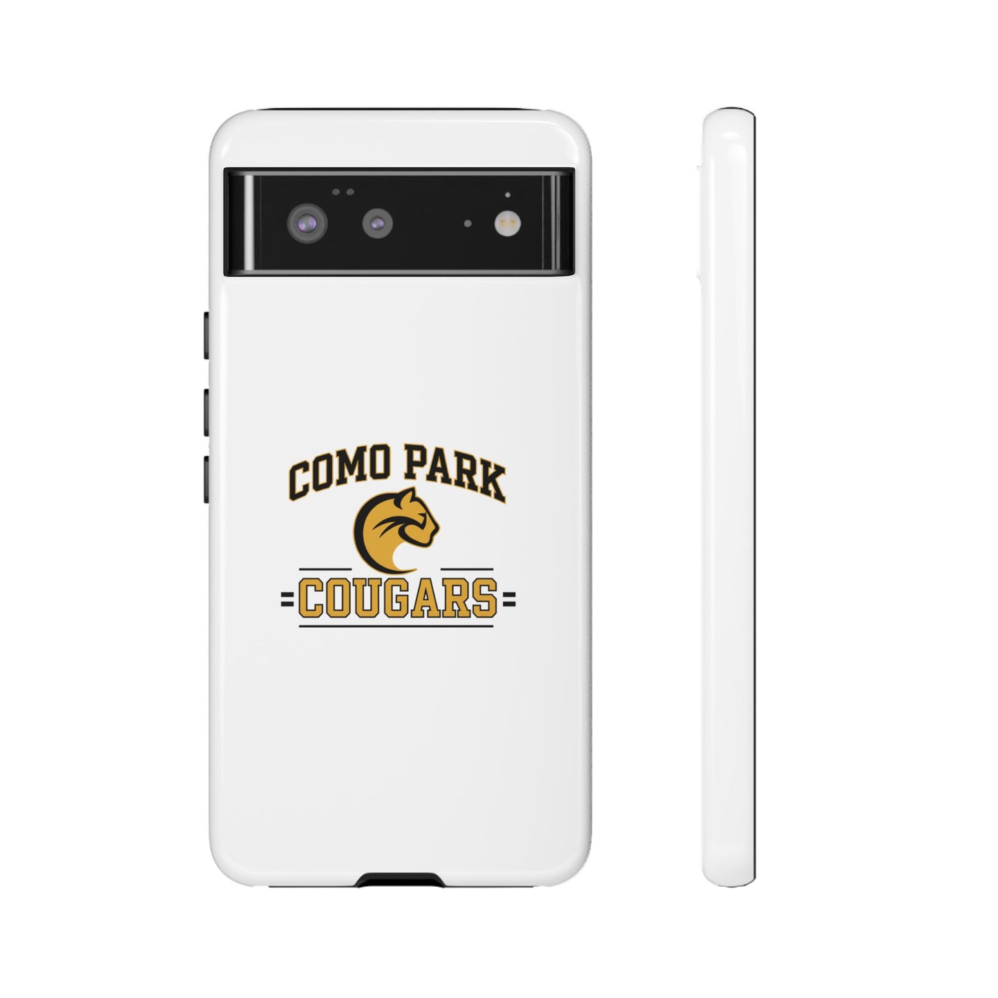 Como Park Cougars Tough Cases: Stylish Protective Mobile Phone Case