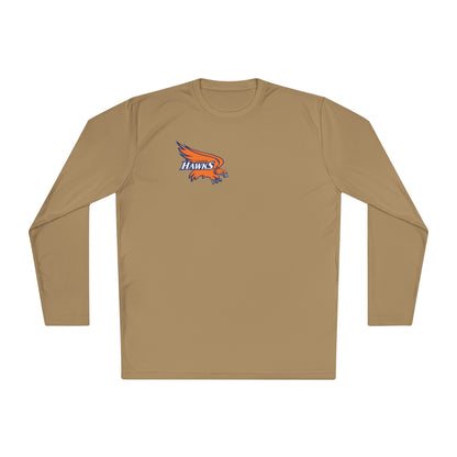 Robbinsdale Cooper Hawks Unisex Lightweight Long Sleeve Tee