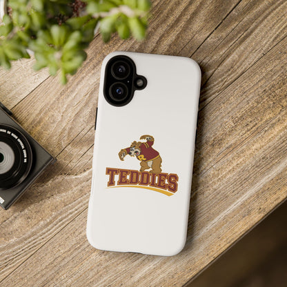 Minneapolis Roosevelt Teddies Tough Cases: Stylish Protective Mobile Phone Case