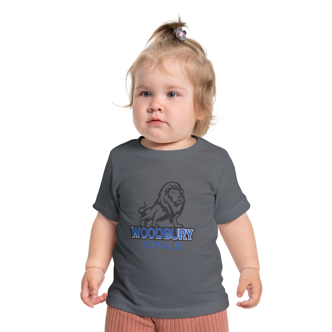 Woodbury Royals Baby Short Sleeve T-Shirt