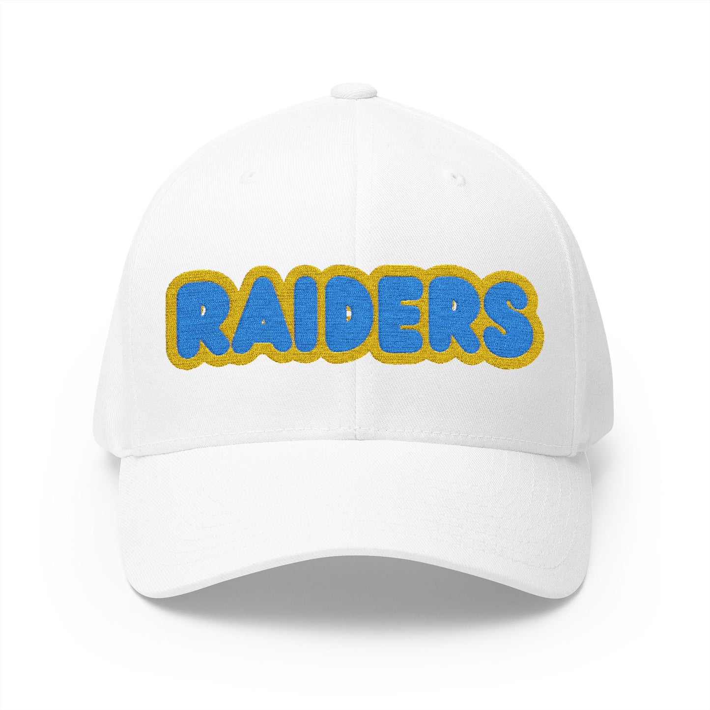 Hastings Raiders Embroidered Cap - Structured Baseball Hat