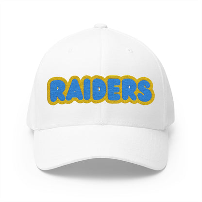 Hastings Raiders Embroidered Cap - Structured Baseball Hat