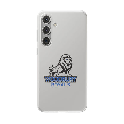 Woodbury Royals Flexi Phone Cases