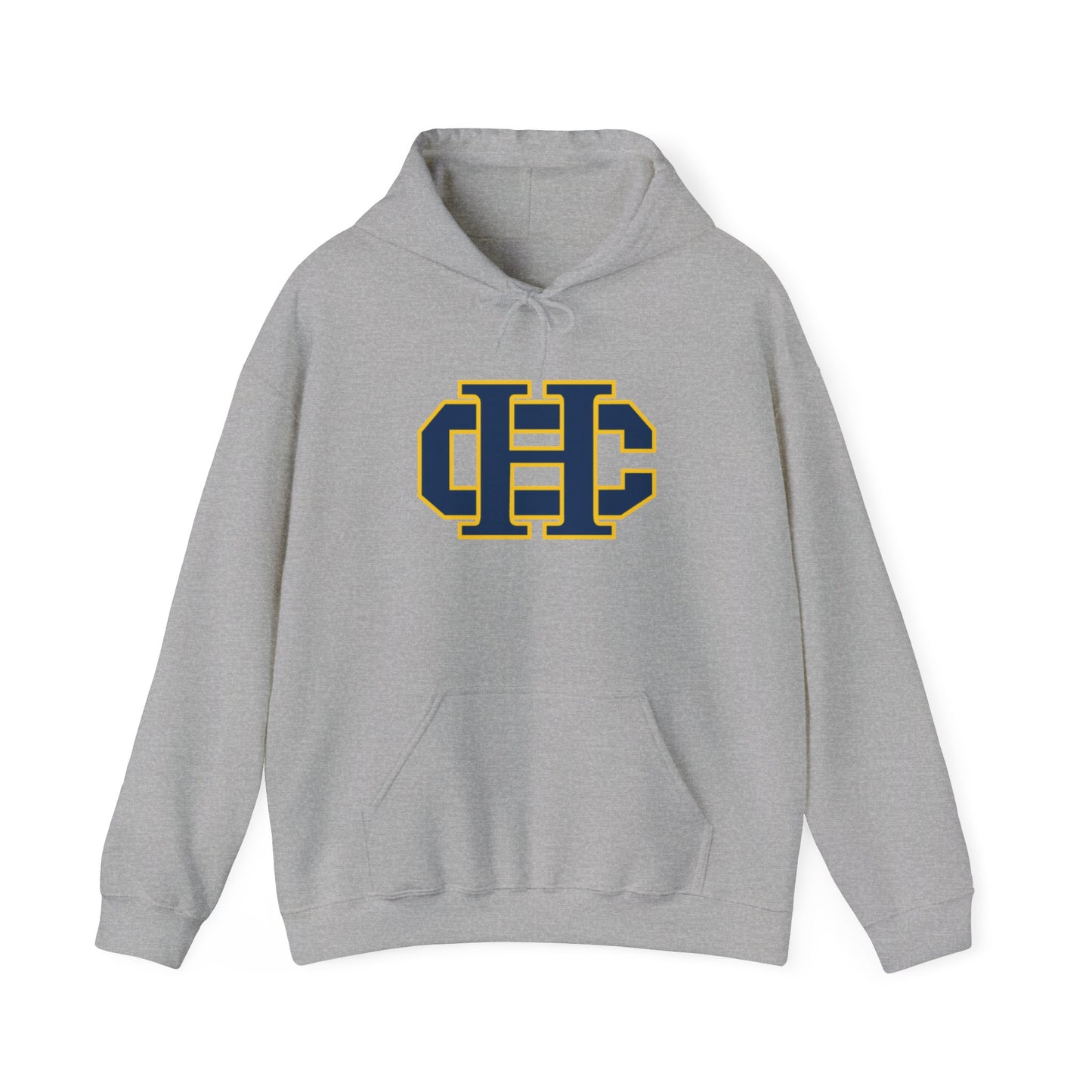 Columbia Heights Hylanders Unisex Heavy Blend Hoodie