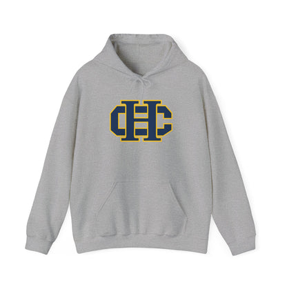 Columbia Heights Hylanders Unisex Heavy Blend Hoodie