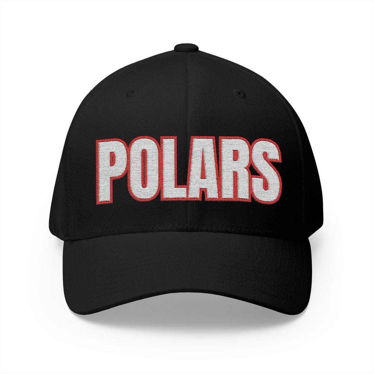 North Saint Paul Polars Embroidered Cap - Classic Style Hat